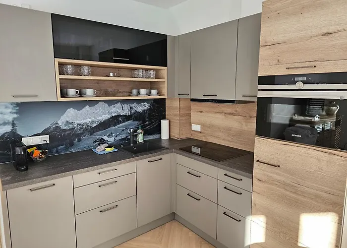 Rocks Appartement Graz