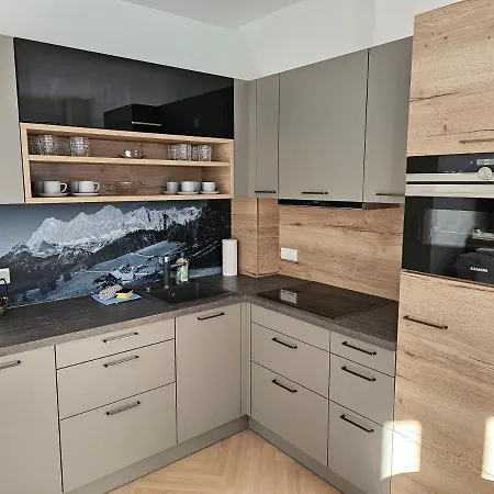 Rocks Apartment Graz