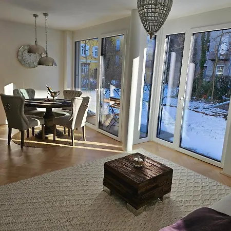 Rocks Apartment Graz